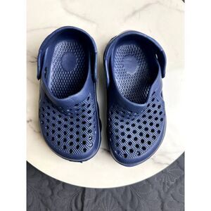 Ecko Unltd. Boys' Shoes Slip-On Clogs with Heel Strap (Little Kid/Big Kid) SZ 7